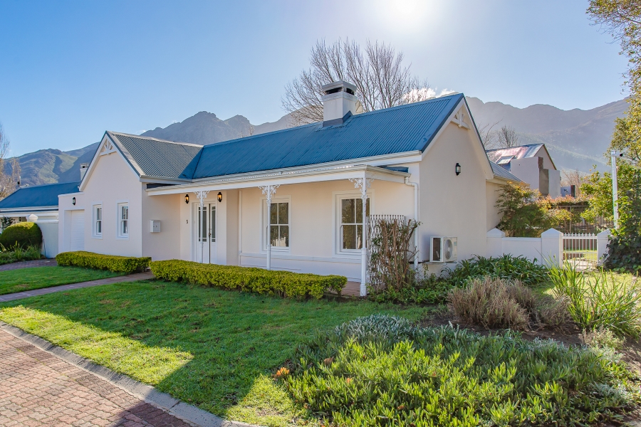 To Let 3 Bedroom Property for Rent in Franschhoek Western Cape